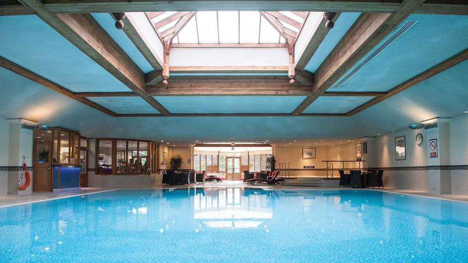 The Cottons Hotel & Spa Pool