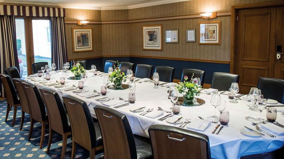 The Cottons Hotel & Spa Restaurant