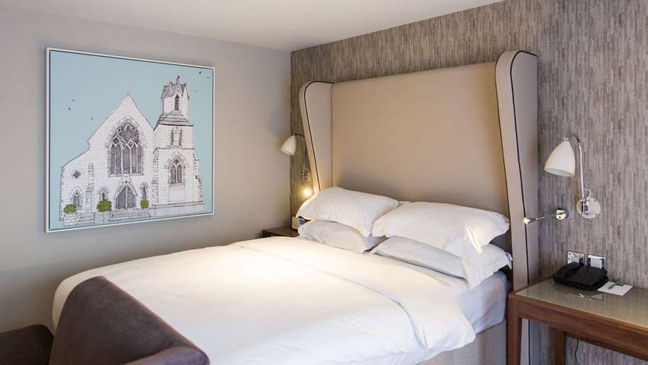 The Cottons Hotel & Spa Suite