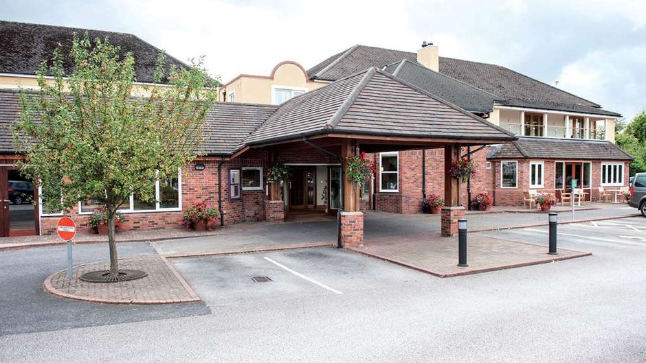 The Cottons Hotel & Spa Exterior
