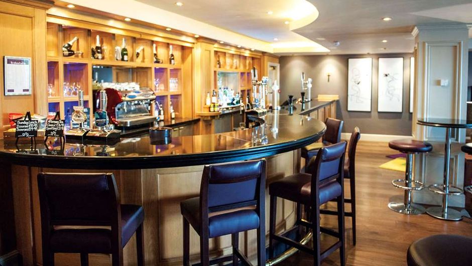 The Cottons Hotel & Spa Restaurant