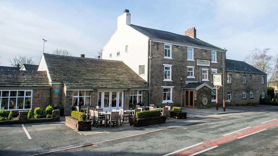 The Millstone Hotel Exterior
