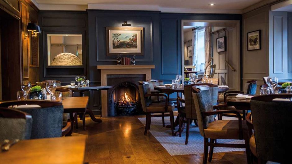 The Millstone Hotel Restaurant