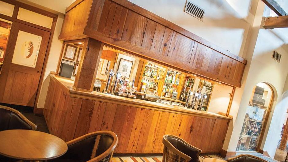 The North Lakes Hotel Restaurant