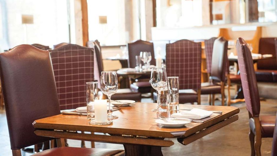 The North Lakes Hotel Restaurant