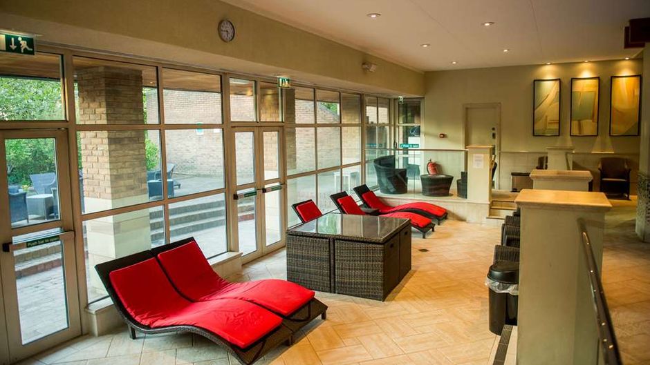 Thorpe Park Hotel & Spa Spa