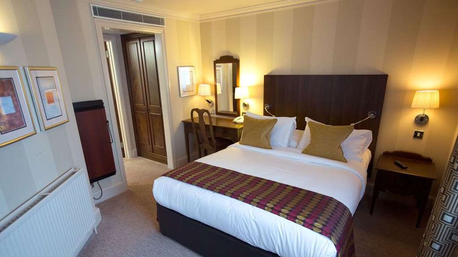 Aztec Hotel & Spa Suite