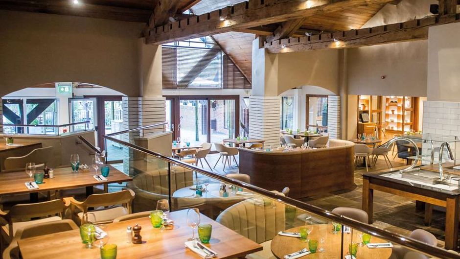 Aztec Hotel & Spa Restaurant