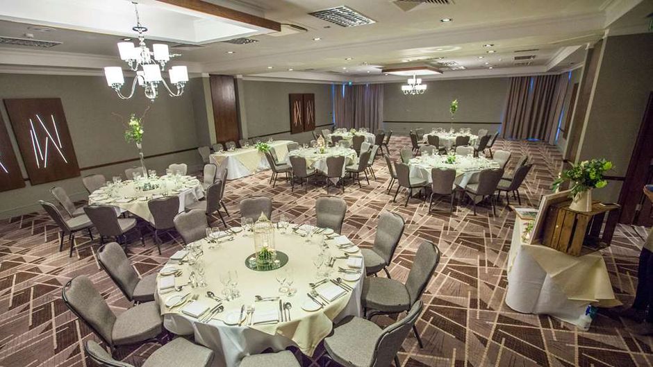 Aztec Hotel & Spa Meeting