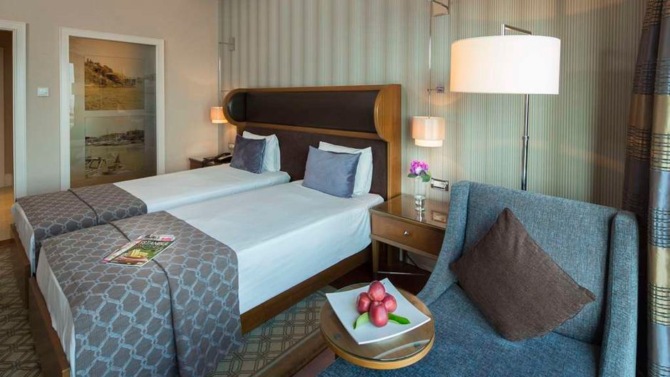 Titanic Business Kartal Hotel Room