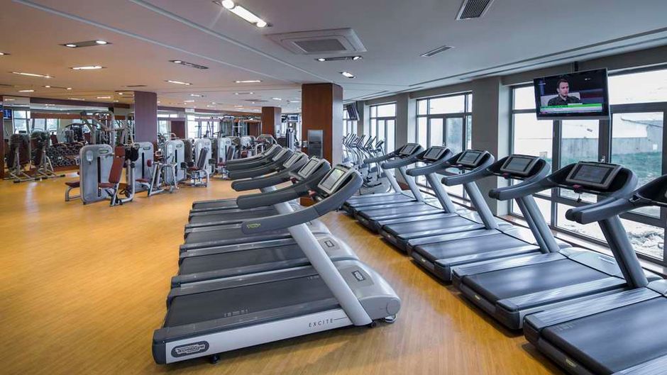 Titanic Business Kartal Hotel Health