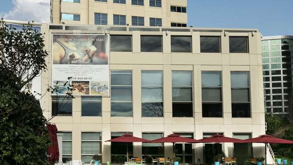 Titanic Business Kartal Hotel Exterior