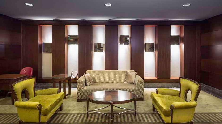 Titanic City Taksim Lobby