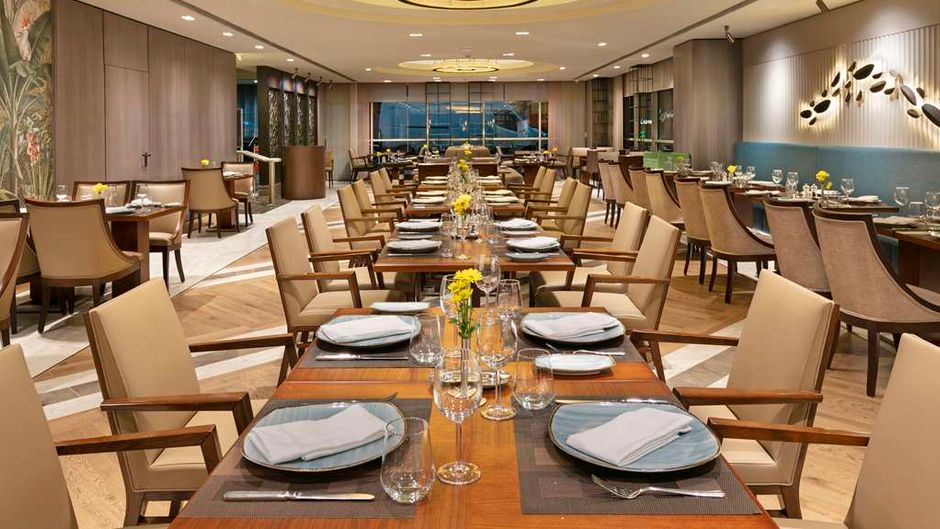 Titanic Port Hotel Restaurant