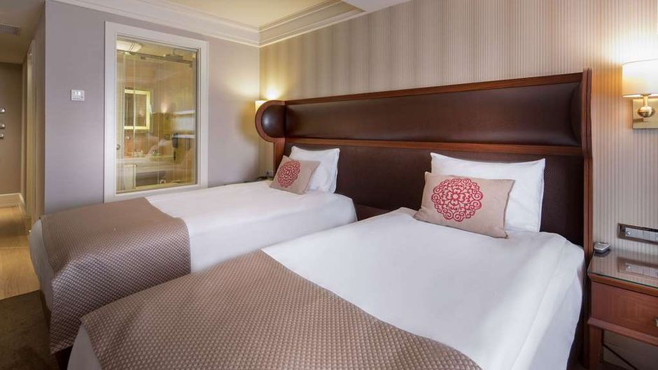 Titanic Comfort Hotel Istanbul Room