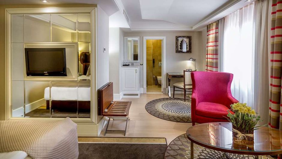 Titanic Comfort Hotel Istanbul Room