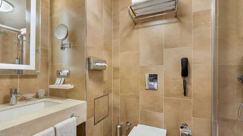 Titanic Comfort Hotel Istanbul Room
