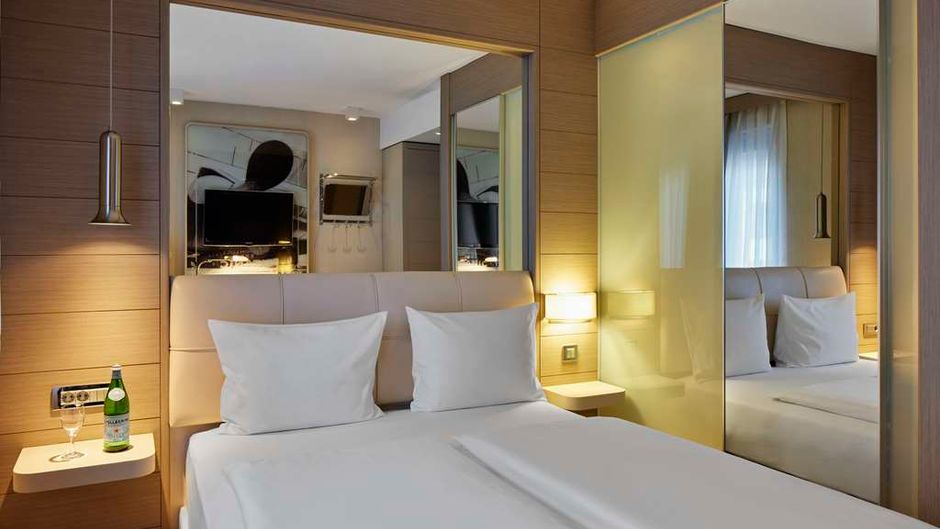 Titanic Comfort Hotel Berlin Mitte Room