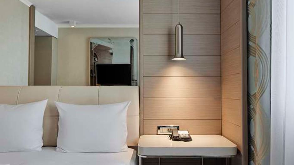 Titanic Comfort Hotel Berlin Mitte Room