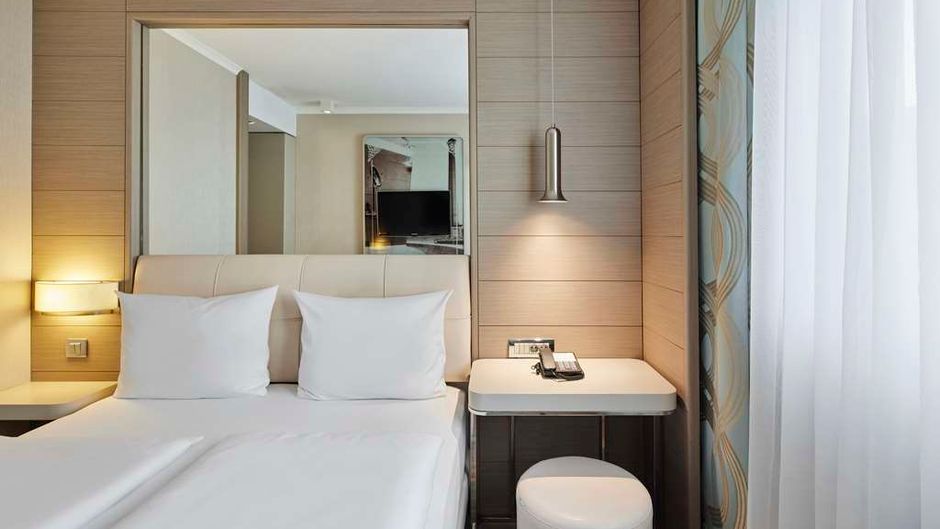 Titanic Comfort Hotel Berlin Mitte Room