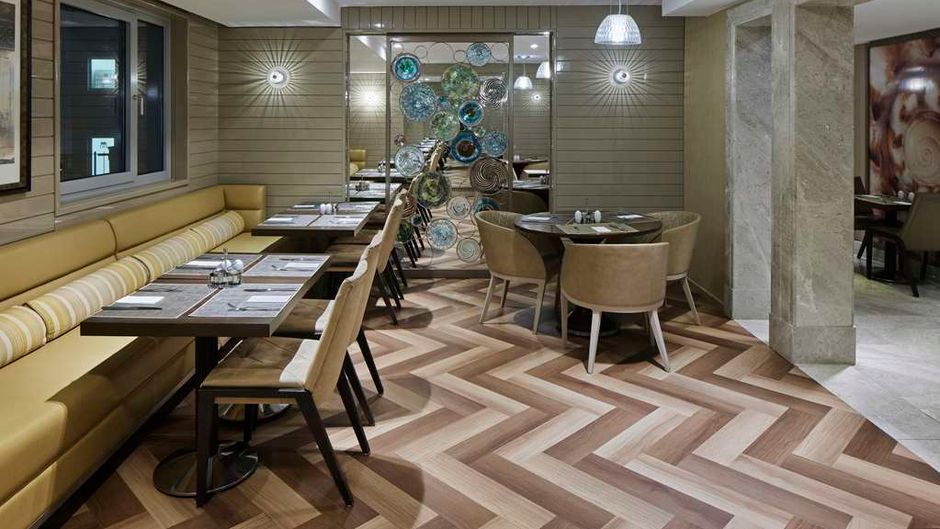 Titanic Comfort Hotel Berlin Mitte Restaurant