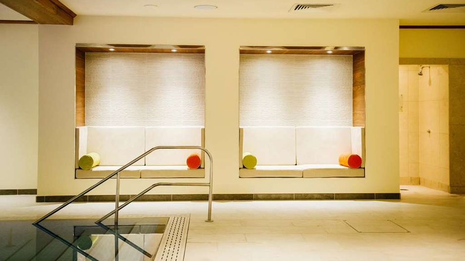 Kettering Park Hotel & Spa Pool