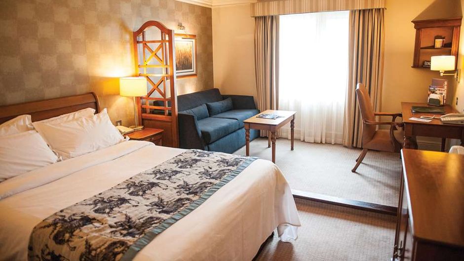 Kettering Park Hotel & Spa Room