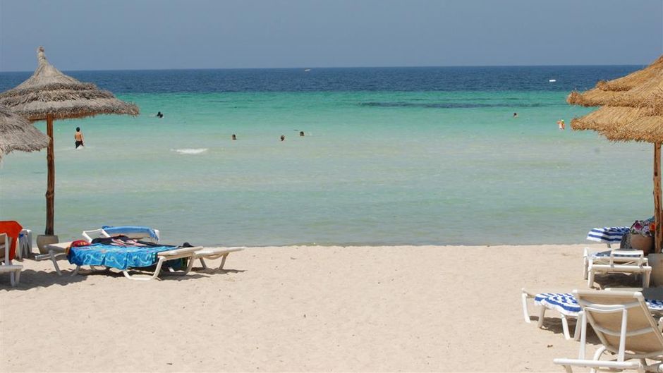 Seabel Rym Beach Djerba Beach