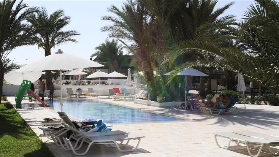 Seabel Rym Beach Djerba Pool