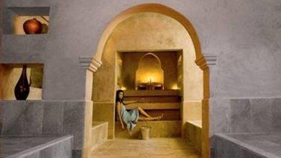 Seabel Rym Beach Djerba Lobby