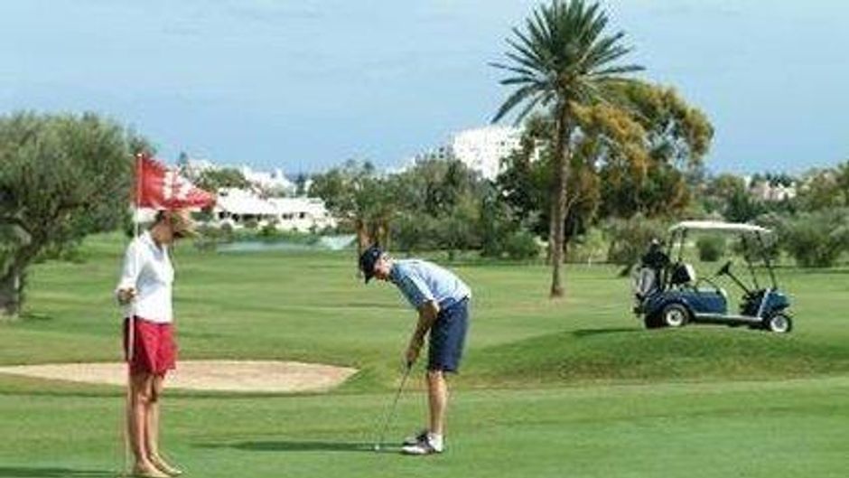 Seabel Rym Beach Djerba Golf