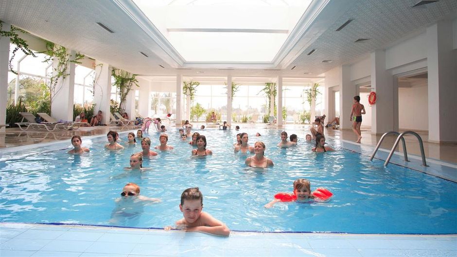 Seabel Rym Beach Djerba Pool