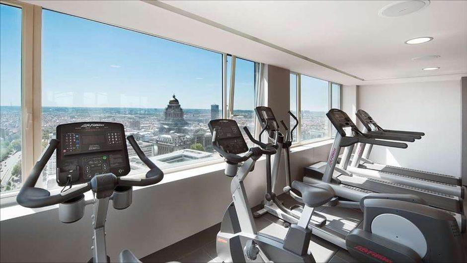 The Hotel Brussels Health