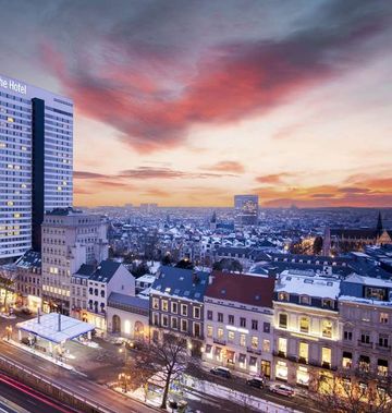 The Hotel Brussels