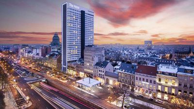The Hotel Brussels
