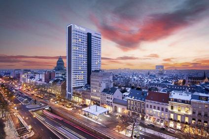 The Hotel Brussels
