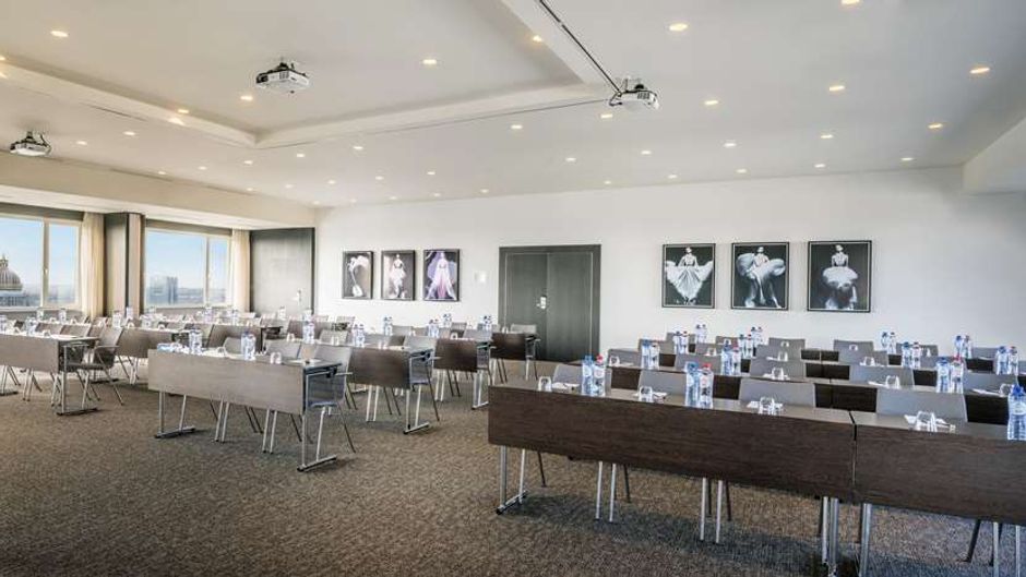 The Hotel Brussels Ballroom