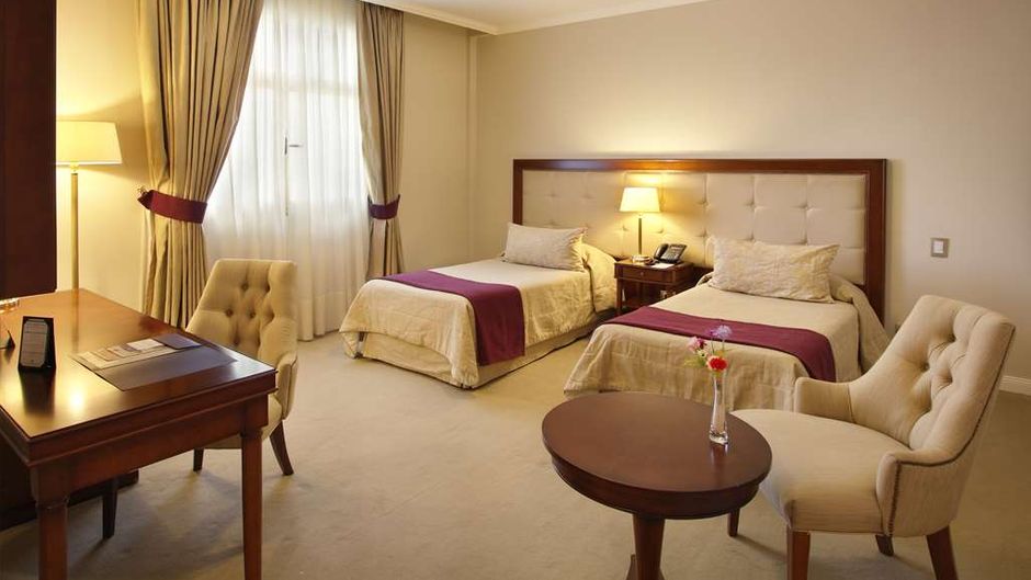 Intersur Recoleta Room