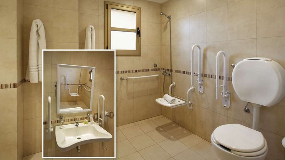 Intersur Recoleta Room