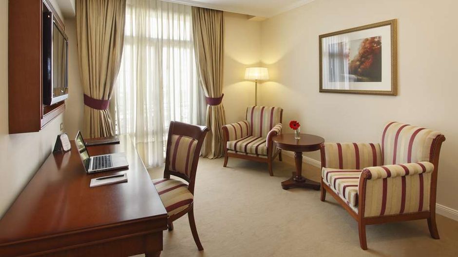 Intersur Recoleta Suite