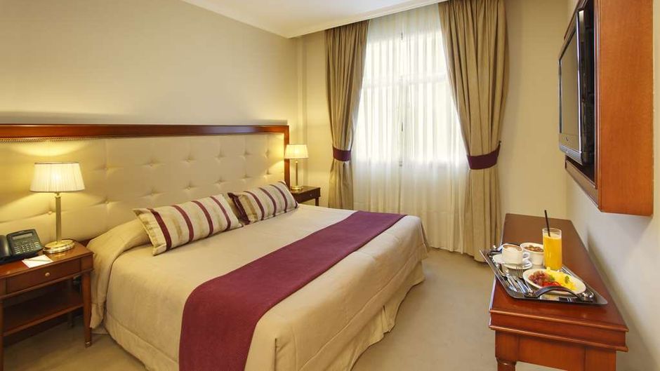 Intersur Recoleta Suite