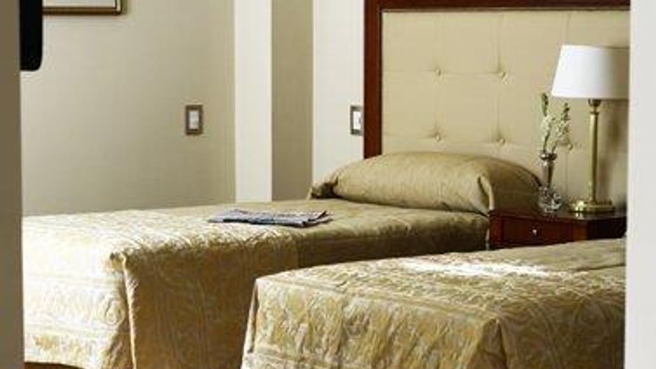 Intersur Recoleta Room