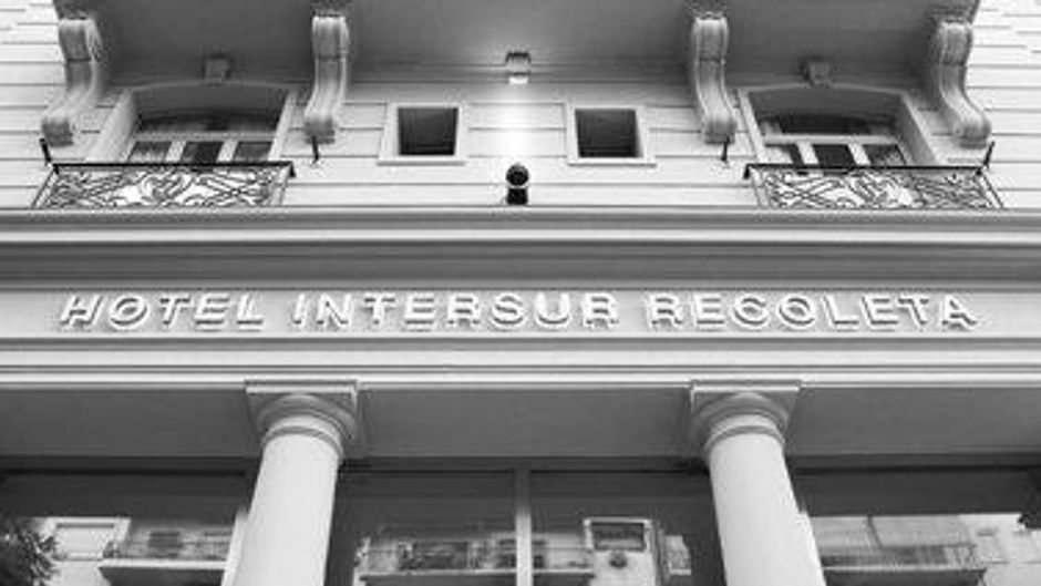 Intersur Recoleta Exterior