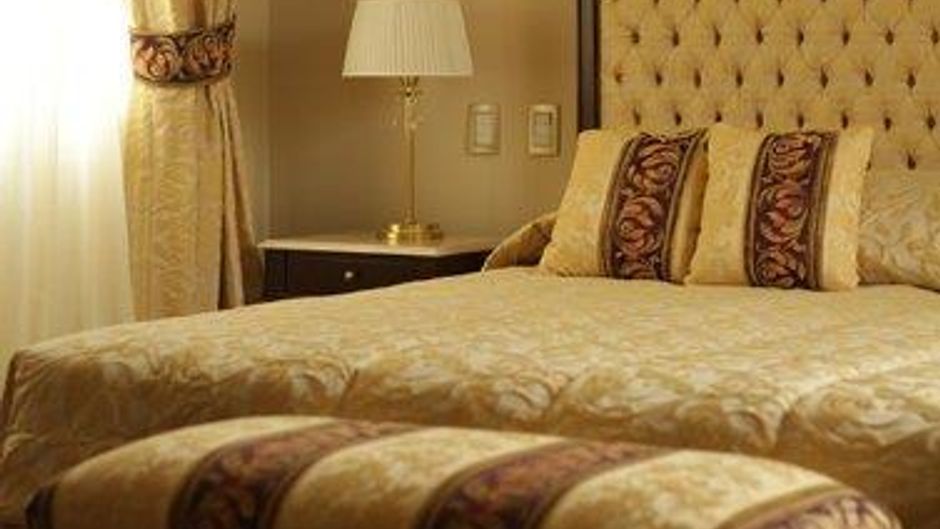 Intersur Recoleta Room