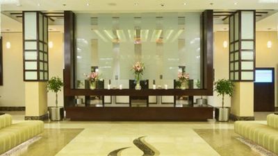 City Seasons Hotel Muscat