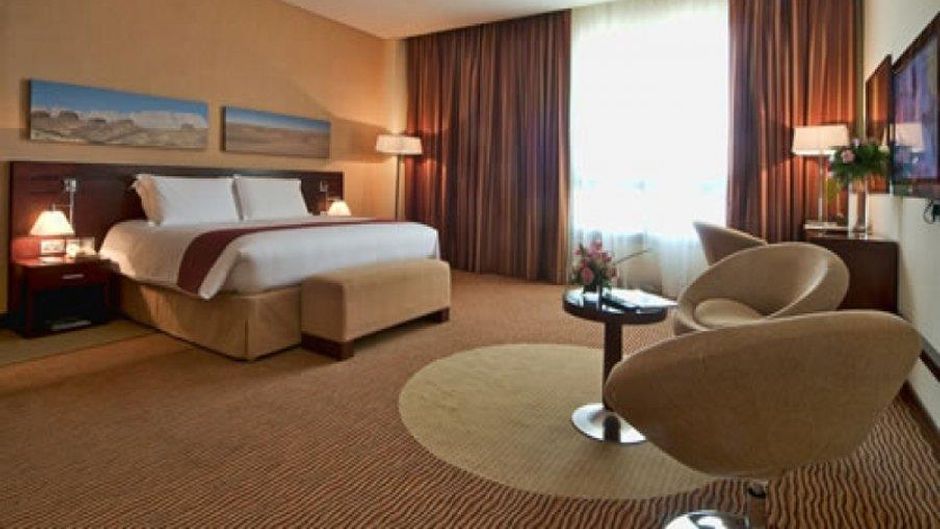 City Seasons Hotel Muscat Room