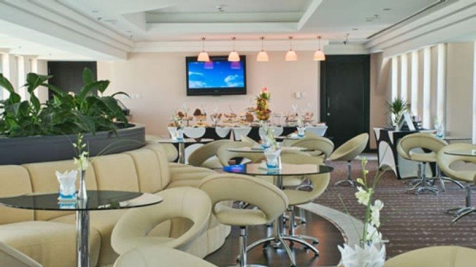 City Seasons Hotel Muscat Restaurant