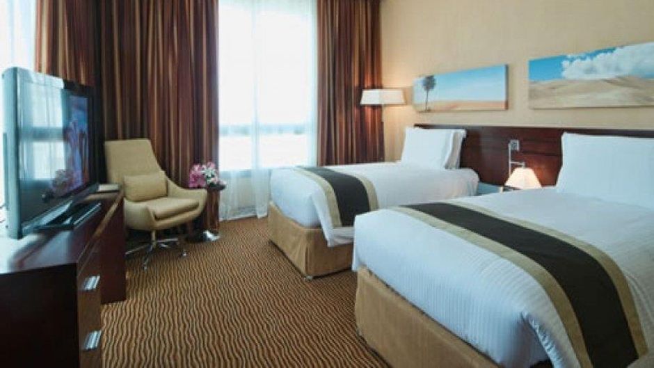 City Seasons Hotel Muscat Suite