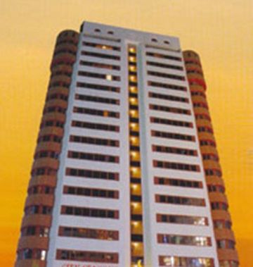 City Seasons Al Hamra Hotel Abu Dhabi