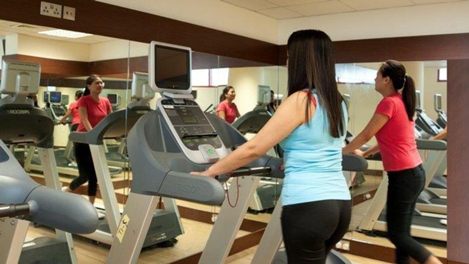 City Seasons Al Hamra Hotel Abu Dhabi Health